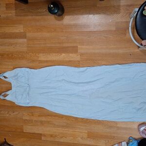 Powder Blue Sz 10 Bridesmaid Dress by Seraphim